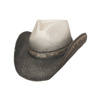 Bullhide FULL OF DREAMS Toyo Straw Cowboy Hat - Gray - OriginalWestern.com