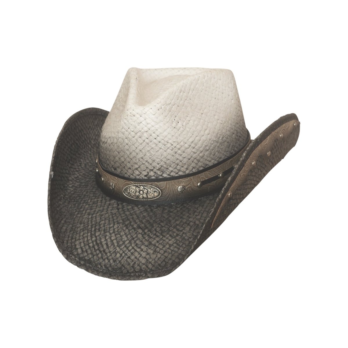 Bullhide FULL OF DREAMS Toyo Straw Cowboy Hat - Gray - OriginalWestern.com