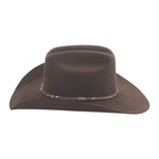 Bullhide GHOLSON 4X Premium Wool Felt Cowboy Hat - Dark Brown - OriginalWestern.com