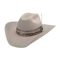 Bullhide GOOD STORIES 8X Fur Blend Felt Cowboy Hat - Buckskin - OriginalWestern.com