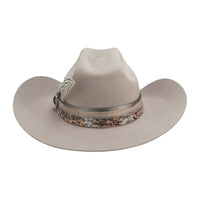 Bullhide GOOD STORIES 8X Fur Blend Felt Cowboy Hat - Buckskin - OriginalWestern.com