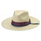 Bullhide HARD TO TAKE Genuine Panama Straw Fedora - OriginalWestern.com