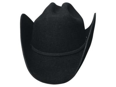 Bullhide Hat Appaloosa 2X Felt Western Cowboy Hat - OriginalWestern.com