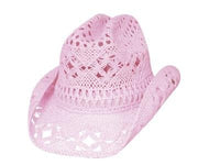 Bullhide Hat April Straw Western Cowboy Hat - OriginalWestern.com