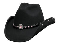 Bullhide Hat Baby Jane Felt Western Cowboy Hat - OriginalWestern.com