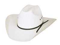 Bullhide Hat Back In The Saddle Straw Western Cowboy Hat - OriginalWestern.com