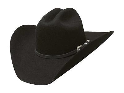 Bullhide Hat Back Roads 6X Felt Western Cowboy Hat - OriginalWestern.com