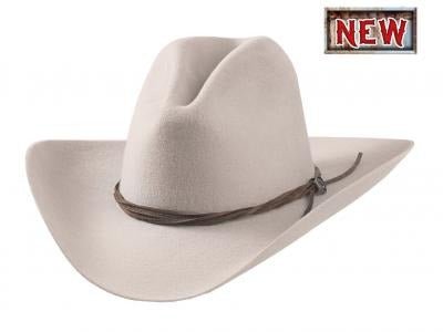 Bullhide Hat Boulder 6X Felt Western Cowboy Hat - OriginalWestern.com