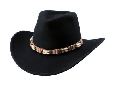 Bullhide Hat Broomfield Felt Western Cowboy Hat - OriginalWestern.com