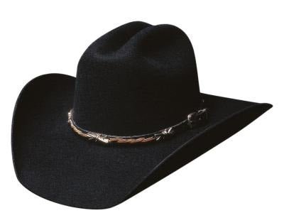 Bullhide Hat Buckaroo 6X Felt Western Cowboy Hat - OriginalWestern.com