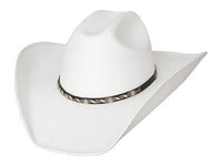 Bullhide Hat Cattle Town Felt Western Cowboy Hat - OriginalWestern.com