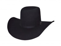 Bullhide Hat Chute Boss 8X Felt Western Cowboy Hat - OriginalWestern.com