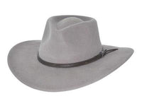 Bullhide Hat Easygoin' Felt Western Cowboy Hat - OriginalWestern.com