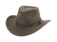 Bullhide Hat Expedition Felt Western Cowboy Hat - OriginalWestern.com