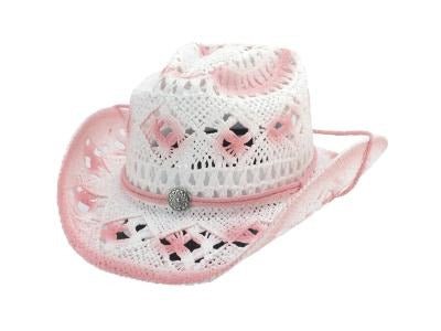 Bullhide Hat Fontana Straw Western Cowboy Hat - OriginalWestern.com
