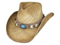 Bullhide Hat Forbidden Treasure Straw Western Cowboy Hat - OriginalWestern.com