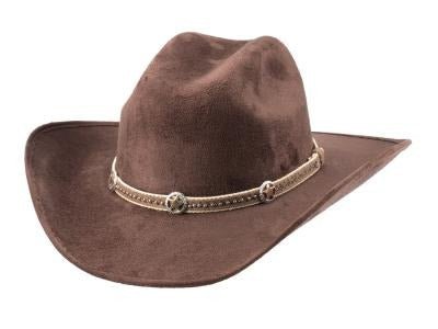 Bullhide Hat Garland Felt Western Cowboy Hat - OriginalWestern.com