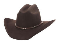 Bullhide Hat Gholson 4X Felt Western Cowboy Hat - OriginalWestern.com