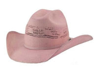 Bullhide Hat Glen Rose Straw Western Cowboy Hat - OriginalWestern.com