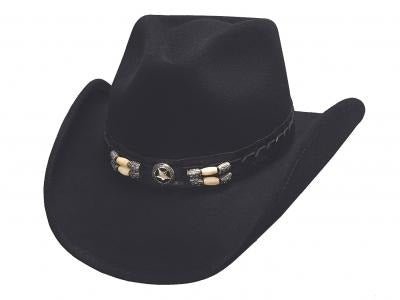 Bullhide Hat Good Lookin' Felt Western Cowboy Hat - OriginalWestern.com