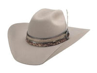 Bullhide Hat Good Stories 8X Felt Western Cowboy Hat - OriginalWestern.com