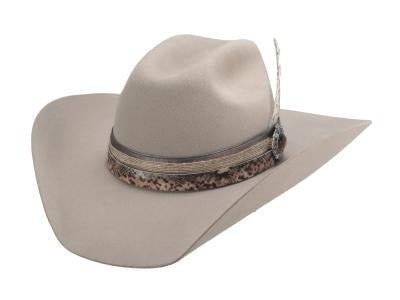 Bullhide Hat Good Stories 8X Felt Western Cowboy Hat - OriginalWestern.com