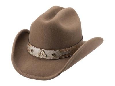 Bullhide Hat Horsing Around Felt Western Cowboy Hat - OriginalWestern.com