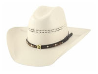 Bullhide Hat Houston Straw Western Cowboy Hat - OriginalWestern.com