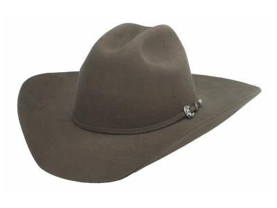 Bullhide Hat Kingman 4X Felt Western Cowboy Hat - OriginalWestern.com