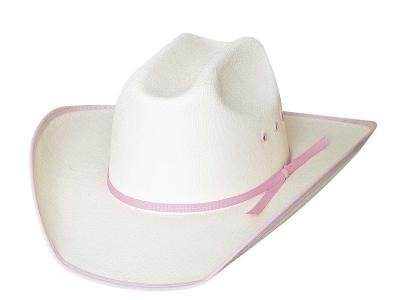 Bullhide Hat Lucky Eight Straw Western Cowboy Hat - OriginalWestern.com