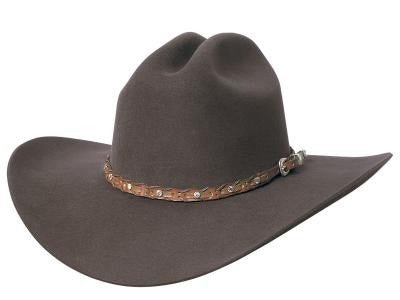 Bullhide Hat Pistol Pete 6X Felt Western Cowboy Hat - OriginalWestern.com