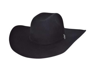 Bullhide Hat Resilient 6X Felt Western Cowboy Hat - OriginalWestern.com
