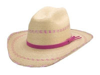 Bullhide Hat Roseville Straw Western Cowboy Hat - OriginalWestern.com