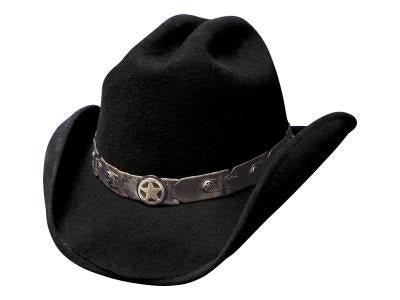 Bullhide Hat Sidekick Felt Western Cowboy Hat - OriginalWestern.com