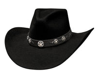 Bullhide Hat Star Studded 4X Felt Western Cowboy Hat - OriginalWestern.com