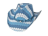 Bullhide Hat Teenage Dream Straw Western Cowboy Hat - OriginalWestern.com