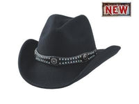 Bullhide Hat Timeless Felt Western Cowboy Hat - OriginalWestern.com