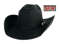 Bullhide Hat Top - Rank 8X Felt Western Cowboy Hat - OriginalWestern.com