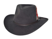 Bullhide Hat Voyager Felt Western Cowboy Hat - OriginalWestern.com