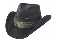 Bullhide Hat Wishes Straw Western Cowboy Hat - OriginalWestern.com