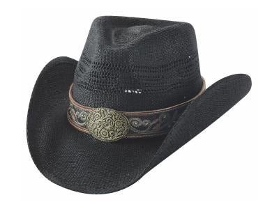 Bullhide Hat Wishes Straw Western Cowboy Hat - OriginalWestern.com