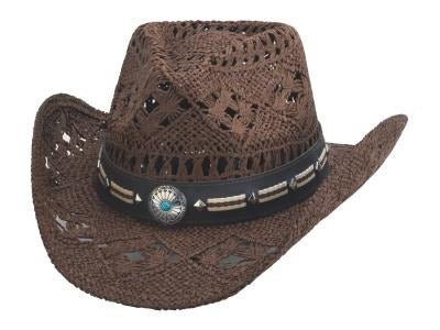 Bullhide Hat Young Love Straw Western Cowboy Hat - OriginalWestern.com