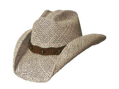 Bullhide Hats After Party Straw Western Cowboy Hat - OriginalWestern.com