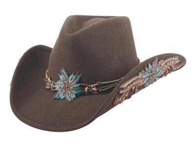 Bullhide Hats Ain'T It Different? Felt Western Cowboy Hat - OriginalWestern.com