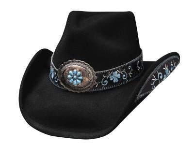 Bullhide Hats All For Good Felt Western Cowboy Hat - OriginalWestern.com