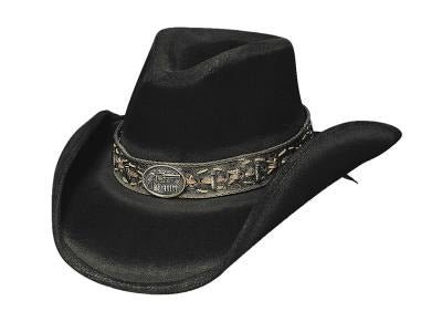 Bullhide Hats B. Kidd Felt Western Cowboy Hat - OriginalWestern.com