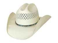 Bullhide Hats Beers Ago Straw Western Cowboy Hat - OriginalWestern.com