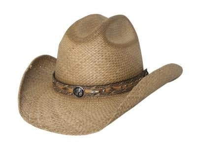 Bullhide Hats Better Me Straw Western Cowboy Hat - OriginalWestern.com