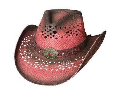 Bullhide Hats Closer Straw Western Cowboy Hat - OriginalWestern.com