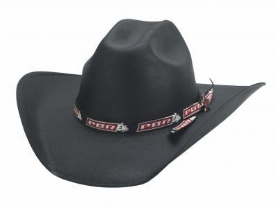 Bullhide Hats Committed To Win Straw Western Cowboy Hat - OriginalWestern.com